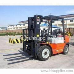 Diesel Forklift