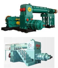 high productivity clay brick making machine