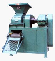 powder briquette machine