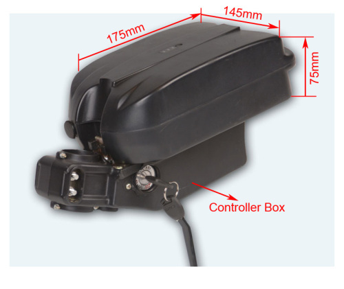 E-bike battery