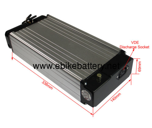 electric bike battery