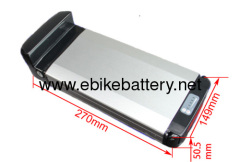 36V / 11Ah E-bike battery / PSHT3611H