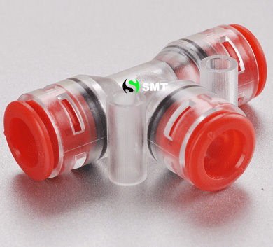 Our new products-----High-pressure transparent plastic fittings.good qulity,economic price.