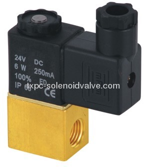 2V025-08 Solenoid Valve