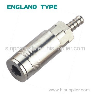 England Type Coupler