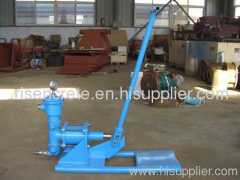 Hand Operate Grout Pump