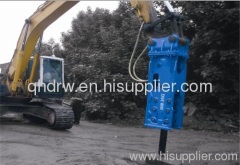 Hydraulic Breaker Hammer