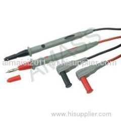 Multimeter Test Lead Set