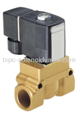 High Pressure Solenoid Valve