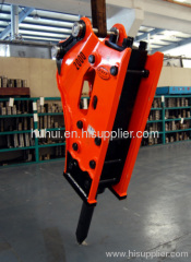 Hydraulic Hammer (Side Type) for ZX220