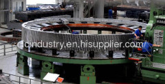 Balk gear ring used in Rotary kiln and ball mill