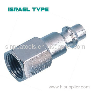 Israel Type Plug