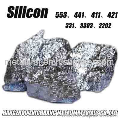 Silicon Metal Tin ingot Antimony ingot Ferro Silicon