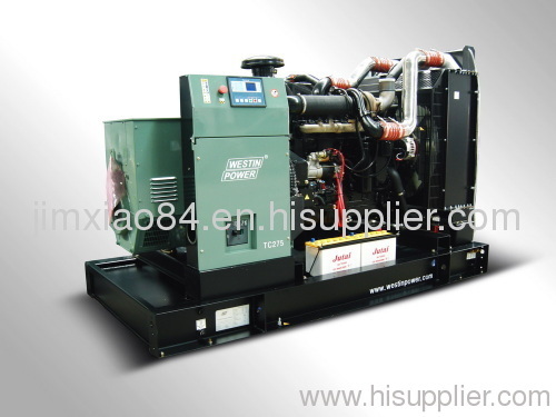 Cummins Diesel Generator 690 kva Diesel Generator