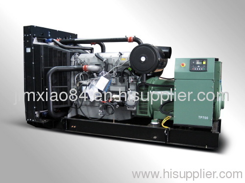 Perkins Diesel Generator 500kva Diesel Generator