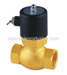 2L Guide Solenoid Valve For Steam 2/2 Way Solenoid Valves