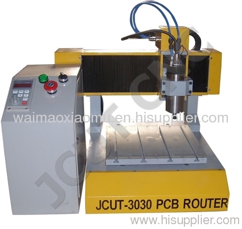 PCB engraver machine JCUT-3030