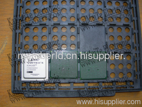 IC CHIP XC4VLX25-10FF668C