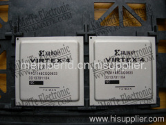 IC CHIP XC4VLX100-12FFG1148C