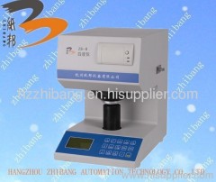 ZB-B whiteness meter