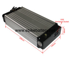 24V e-bike battery