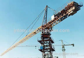 hoist crane tower crane