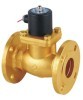 Flange Solenoid Valve Steam