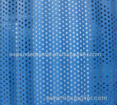 Steel Perforated Metal