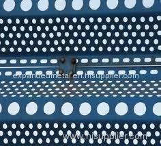 perforated metal sheet mesh