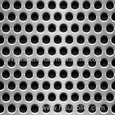 SS perforated sheet