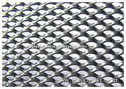 Expanded Aluminum Metal Standard Rhombic Shaped