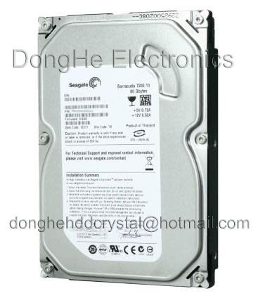 ST 80GB SATA 3.5