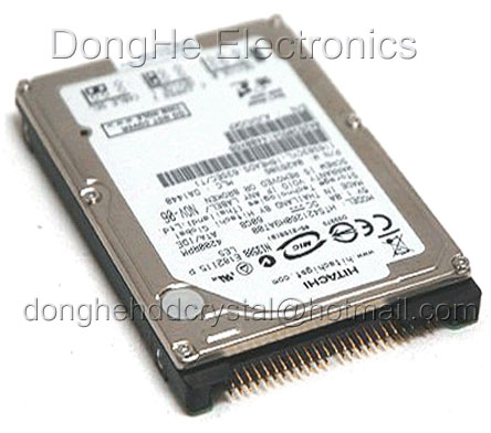 60GB Internal 2.5 IDE Laptop Hard Disk