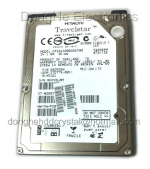 80GB Internal 2.5 IDE Laptop Hard Disk