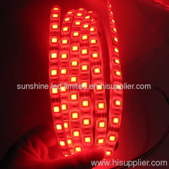 12DC 36/72W Waterproof SMD 5050 led strip