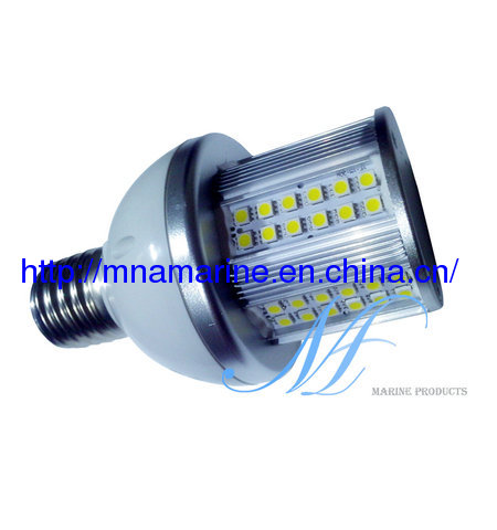 E40 LED corn light bulb, LED replacement bulb for industrial light, working lights, highbay light, factory lights