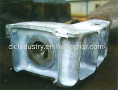 shipbuilding parts of steel casting