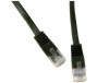 CAT5E patch cord,UTP 30AWG Flat cable ,mini molding