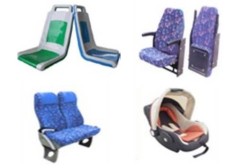 Bus Seat Bus Chair