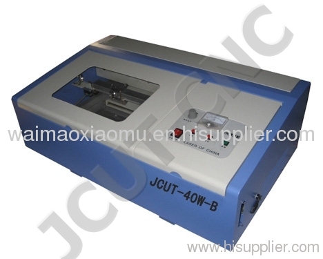 Mini laser engraver JCUT-40W-B