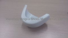 plastic toe cap