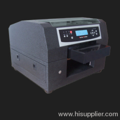 Multifunctional digital printer. flatbed printer