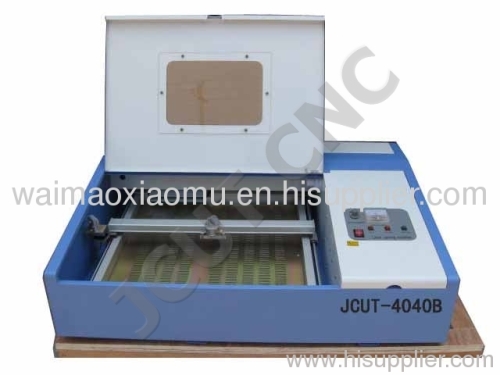 Desktop laser engraver JCUT-4040B