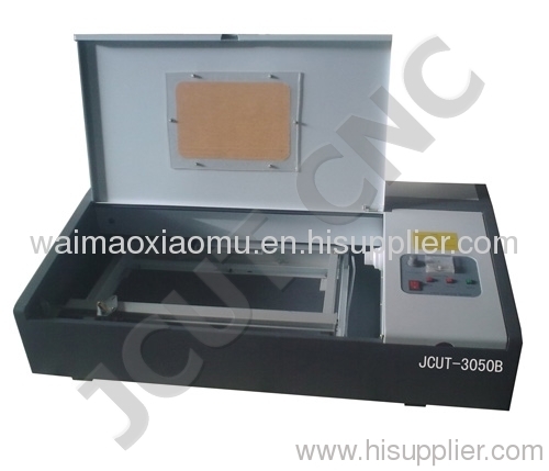 Mini desktop laser engraver JCUT-3050B