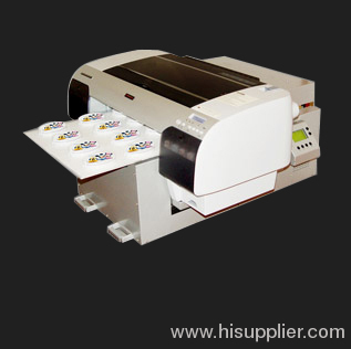 Multifunctional digital printer .flatbed printer
