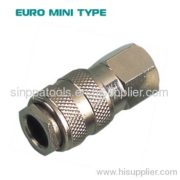 Europe Mini Type Coupler