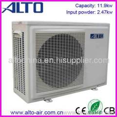 Heater water heater(6.2KW--12KW,plastic cabinet)