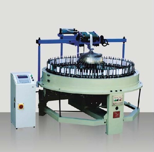 Electric Jacquard Needle Loom