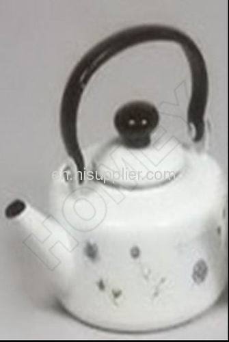 high quality 1.6L enamel kettle