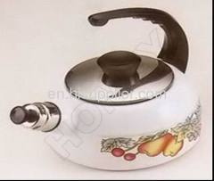 modern whistle kettle